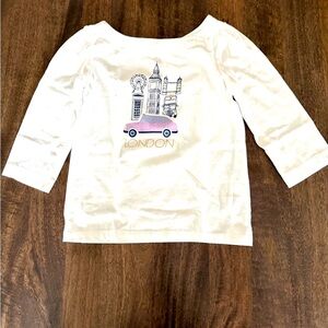 Janie and Jack Long Sleeve Tee